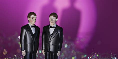 How Attending A Gay Wedding Impacted My Straight Marriage Huffpost