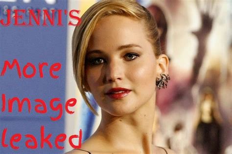More Nude Images Of Jennifer Lawrence Leaked Online Part Cyber