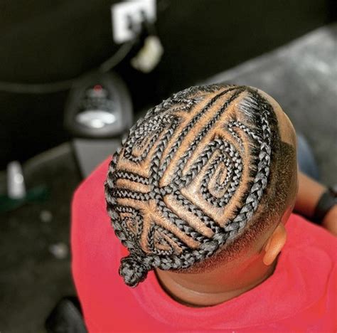 Pin By Pinkyyblinky🌸💓 On Boy Styles Box Braids Hairstyles Boy Box