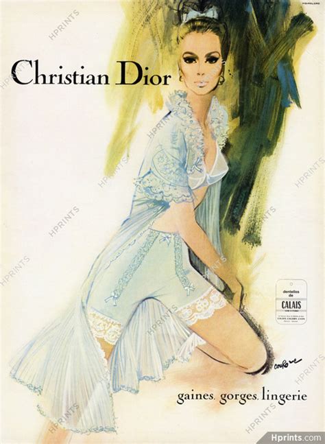Christian Dior Lingerie Pierre Couronne Panty Girdle