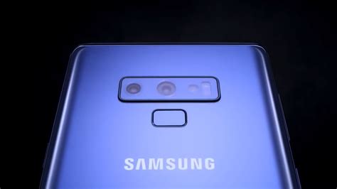 Samsung galaxy note 9 specifications. Samsung Galaxy Note 9 Announced: Full Specifications ...