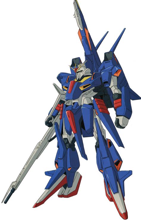 Msz 008 Zii Gundam Wiki