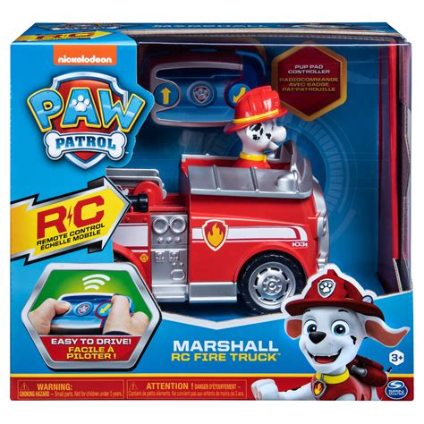 Shop for official paw patrol toys, plush, action figures and playsets at toywiz.com's online store. Spin Master Toys Paw Patrol Remote Control Vehicle ...
