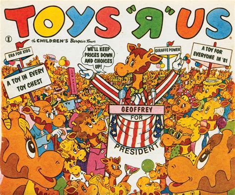 What Made Us Toys R Us Kids Romanticism Consumerism And Nostalgia