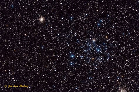 M35 Un Cúmulo Abierto En Géminis Astronomía Para Todos