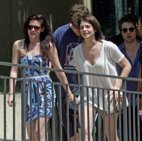 Kristen Stewart Jest Zazdrosna O Ashley Greene Pudelek