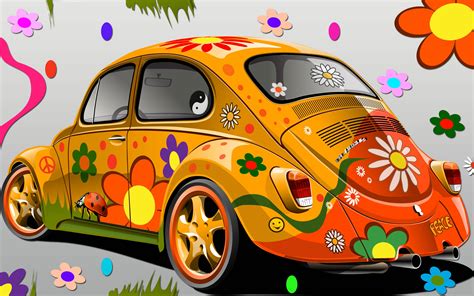 60s Flower Power Wallpapers Top Free 60s Flower Power Backgrounds