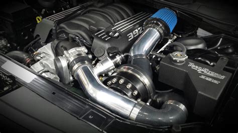 Dodge Challenger 57 Supercharger Kit Share 10 Videos And 61 Images
