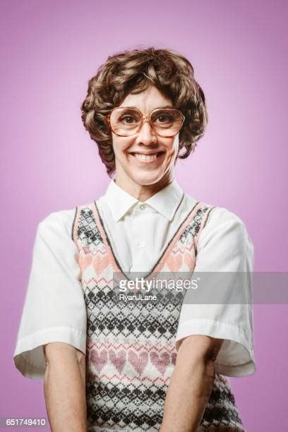 Nerd Woman Photos And Premium High Res Pictures Getty Images