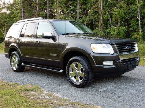 2006 Ford Explorer Overview Cargurus