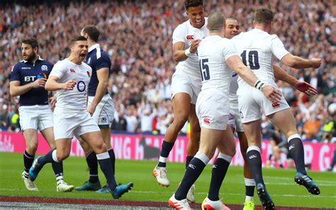 England Vs Scotland Player Ratings Who Fired And Who Flopped In Six