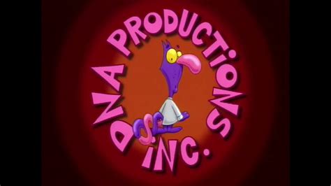 O Entertainmentdna Productions Inccbs Productionsnicktoons 1998