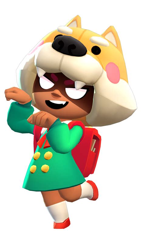 Nita Shiba Brawl Stars Wiki Fandom