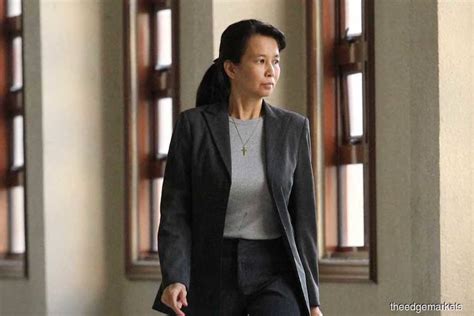 Joanna yu ging ping, the ambank relationship liaison manager who managed the accounts of former premier datuk seri najib razak implicated in the src trial, was instructed to quit the bank in 2015. Najib's SRC trial: Witness says ex-PM's AmBank accounts ...