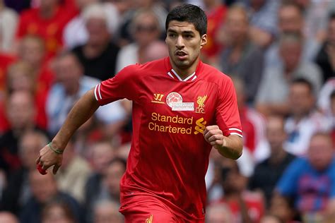 Liverpool Transfer Rumours Why Luis Suarez Will See Real Madrid Dream Slip Away Bleacher Report
