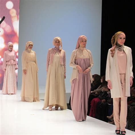 Hijab Fashion Show