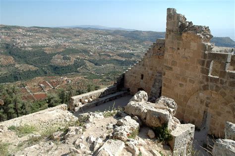 Castello Di Ajloun O Ajlun In Giordania Cosa Vedere