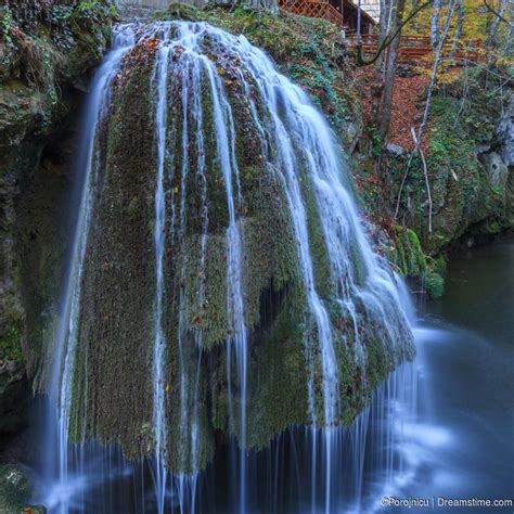 Bigar Waterfall Romania Dreamstime