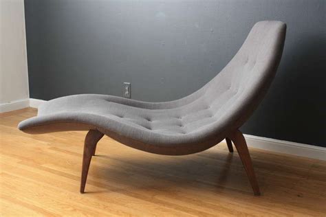 Securing the best chaise lounge for your abode is a perfect way to relax. Mid-Century Modern Chaise Lounge in the style of Adrian ...