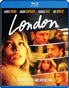 Jessica Biel Chris Evans Drama London Due On Blu Ray Jan Media Play News