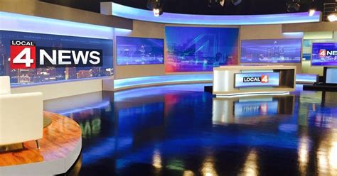 Find the latest hits, news, and trends all in one place! Channel 4 debuts new set for newscasts