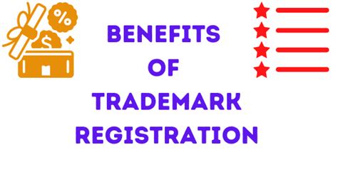 Benefits Of Trademark Registration Trademark Angel