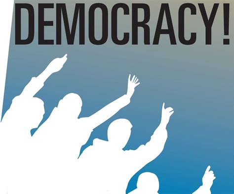 Pengertian Prinsip Dan Ciri Ciri Demokrasi Menurut Ahli Lengkap
