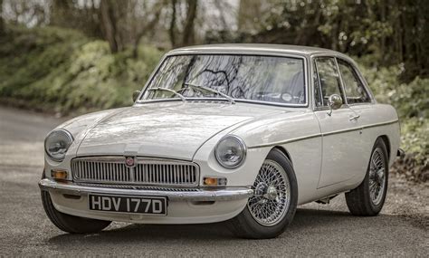 1966 Frontline Mgb Le50 Stunning And Rare On The Market Sold By