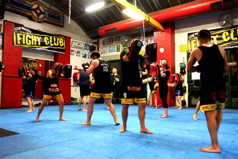 Muay Thai Lessons Kickboxing Classes Melbourne Fight Club