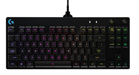 Logitech G Pro Mechanical Gaming Keyboard Review Ign
