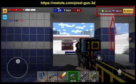 Guide for pixel gun 3d with attractive appearance and easy navigation to use there is a step by step guide that show you how to get more pixel gun 3d gems and diamonds. Pixel Gun 3D Hack Coins and Gems Generator Cheats - Hacks, Cheats, Guides, Resources & Tutorials ...