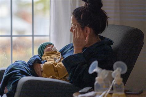 Study Finds Postpartum Mental Health Visits Increased During Pandemic