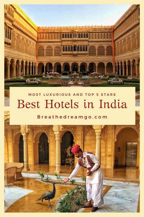 The Best Hotels In India And How To Book Them In 2020 Best Hotels