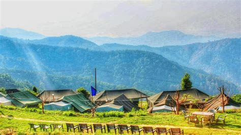 Which is The Best Camping Destination in Kanatal