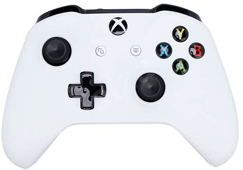 Xbox One Wireless Controller White Gamepad Alzacz