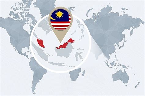 What Continent Is Malaysia In