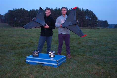 Using Flying Wings For Aerial Mapping Discussions Diydrones
