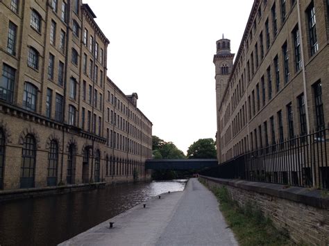 The choice of activities, attractions, monuments and eateries is almost endless. Saltaire, Yorkshire | Days out in yorkshire, Yorkshire ...