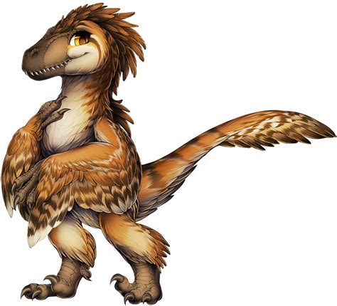 Furvilla On Twitter Furvilla Velociraptor Clipart Full Size Clipart