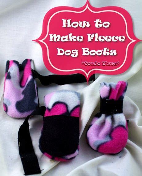 How To Make Dog Boots Dog Clothes Diy Dog Clothes Patterns Dog Booties
