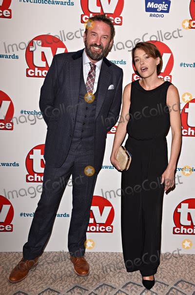 Photos And Pictures London Uk Lee Mack Tara Mckillop At The Tv