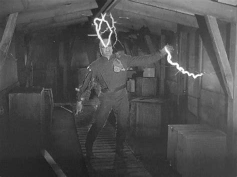 The Thing From Another World 1951 Sci Fi Saturdays Retrozap