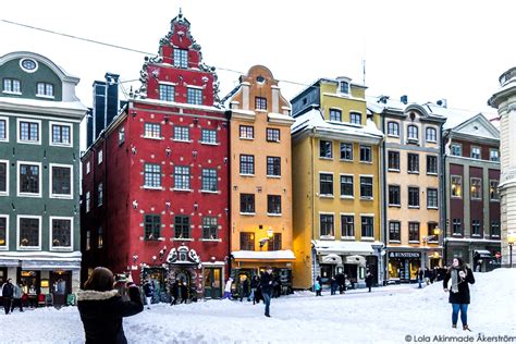Video Photos Why I Love Winter In Stockholm Geotravelers Niche