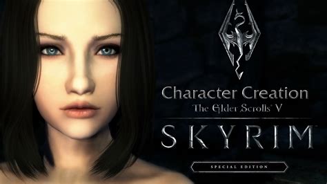 Skyrim Special Edition Character Presets Bestyfil