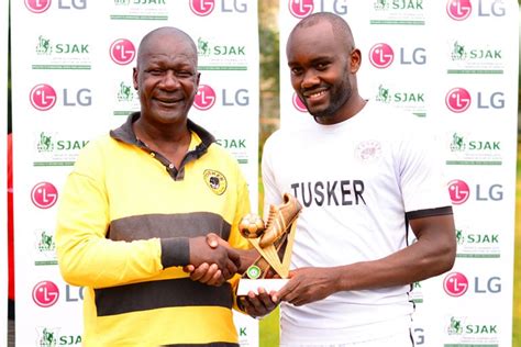 In addition, it has won four east african cecafa clubs cup titles. Tusker's Otieno bags Player of the Month award
