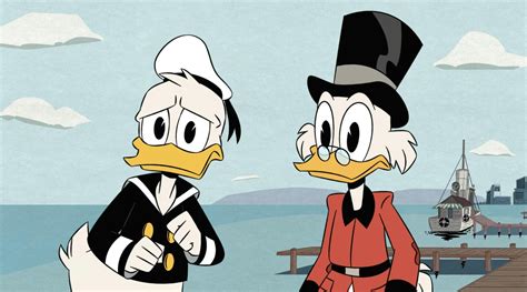 The Ducktales Reboot Is A Surprising Success Woo Oo