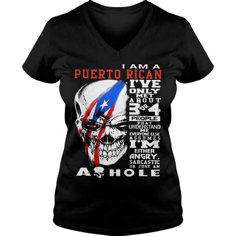 So i can see why puerto ricans don't accept me as a boriqua.puerto rican. I Am A Puerto Rican I've Only Met About 3 Or 4 People ...