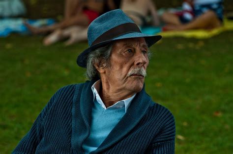 Relocating to paris, he developed a minor name for himself in cabaret and stage plays. Jean Rochefort - UniFrance