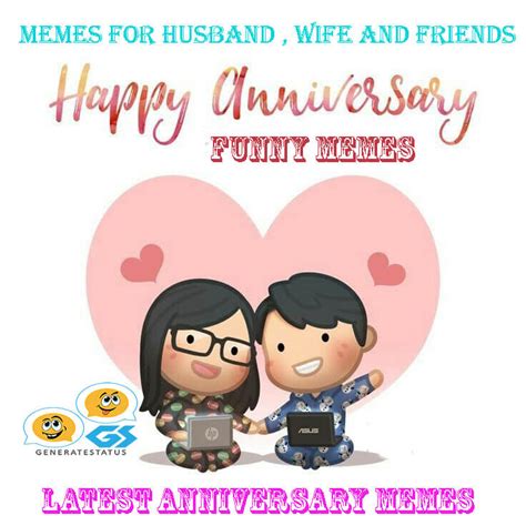 Happy Anniversary Funny Meme To Start Their Day With Smiles