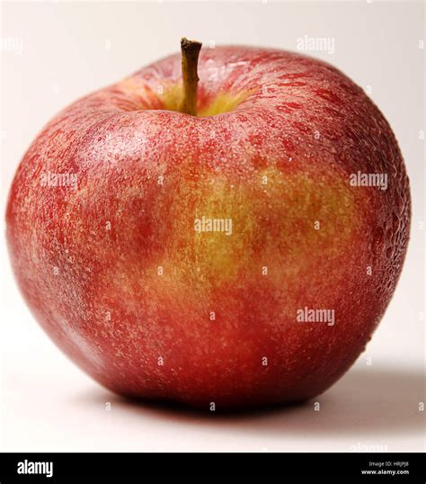 Fresh Fruit Gala Apple Stock Photo Alamy